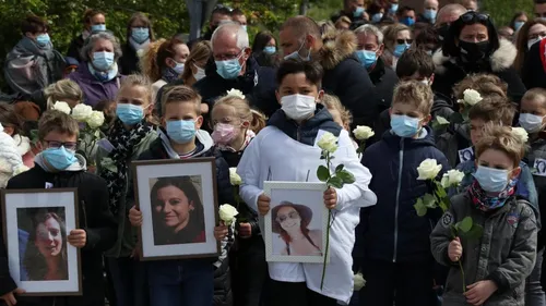 Un nouvel hommage rendu à Audrey Adam
